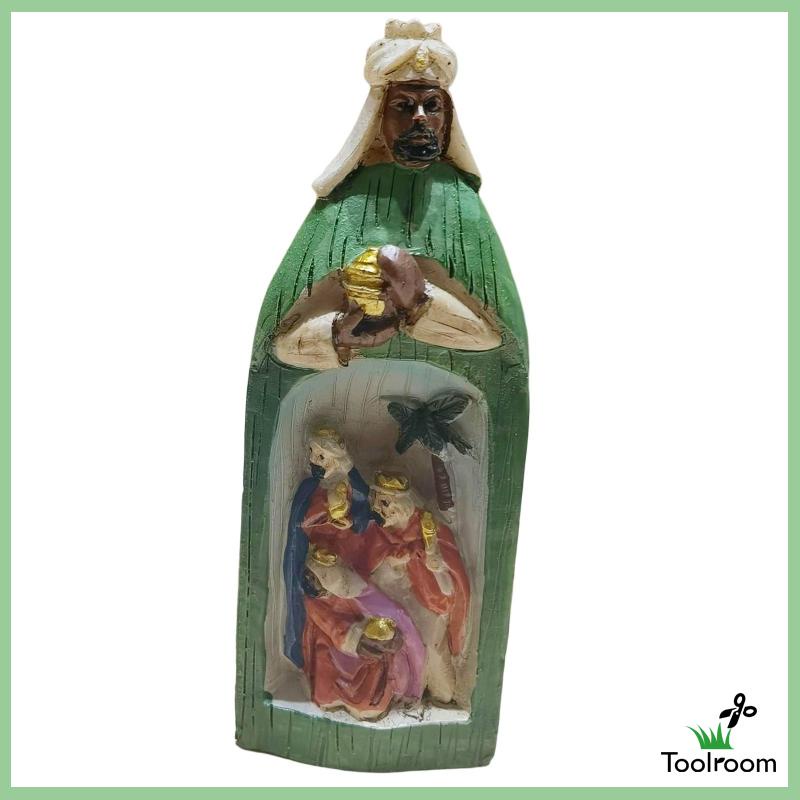 Mô Hình Tượng Người Tự Nhiên Trang Trí Giáng Sinh / Lễ Tạ Ơn / Sinh Nhật