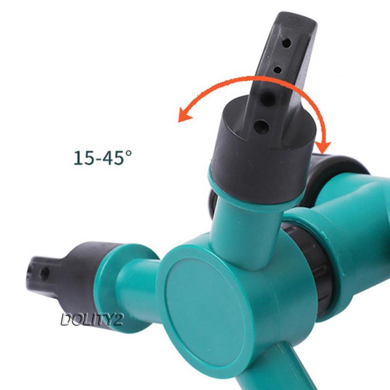 Bộ 2 Vòi Phun Nước Tưới Cây Tự Động Cho Sân Vườn / Xe Hơi