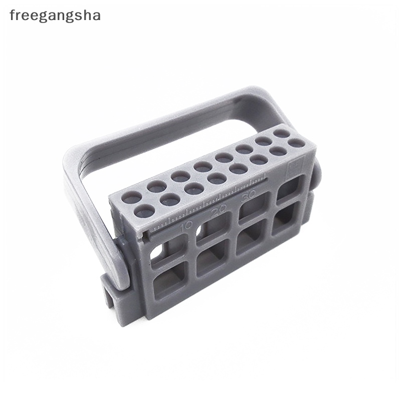 Giá Đỡ Đầu Mũi Khoan 8 / 16 Lỗ Tự Động Chỉnh Sửa Tiện Dụng