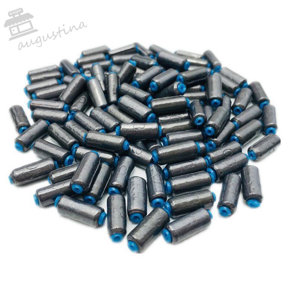 AUGUSTINA Hạt Chì Câu Cá Nhiều Kích Cỡ 1.5-6g