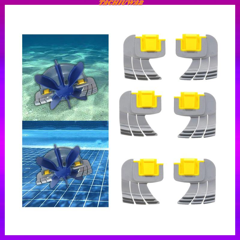 Set 4 Cọ Vệ Sinh Tachiuwa2 Chuyên Dụng Cho MX8 Accs