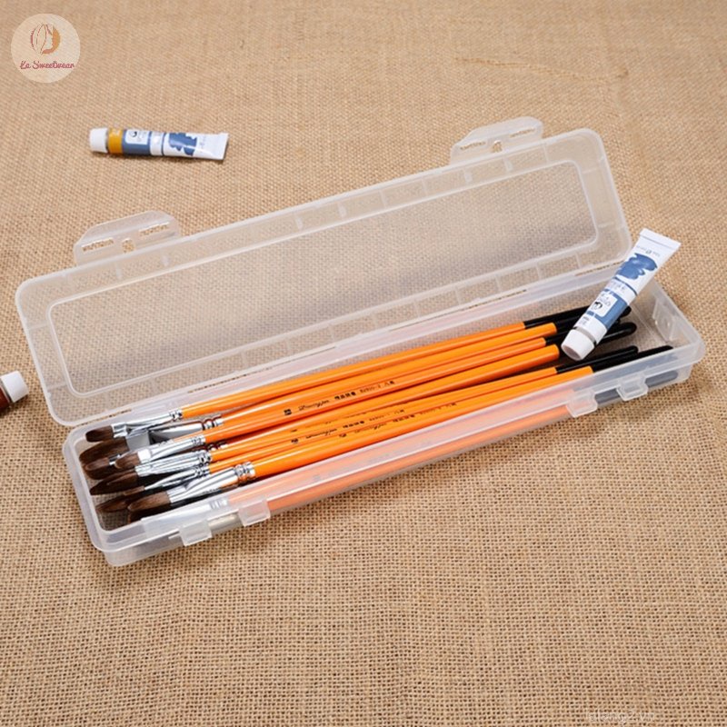 Hộp đựng cọ vẽ màu nước tiện dụng tiện dụng