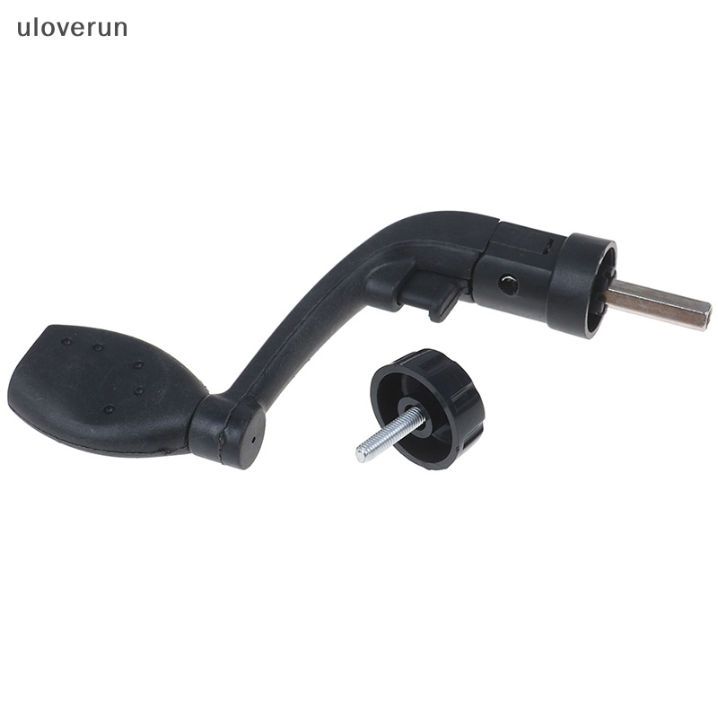 Máy Câu Cá Tay Quay Bằng Nhựa Màu Đen Loại 200 vn