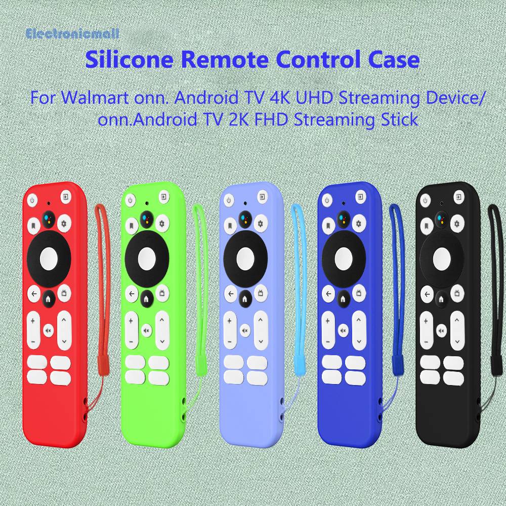 Vỏ Bọc Điều Khiển Từ Xa Bằng Silicone Chống Bụi Cho TV Walmart Mall01.vn