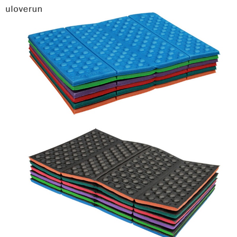 Đệm Ngồi Bằng Xốp Mềm Gấp Gọn Được Dành Cho Đi Dã Ngoại / Cắm Trại