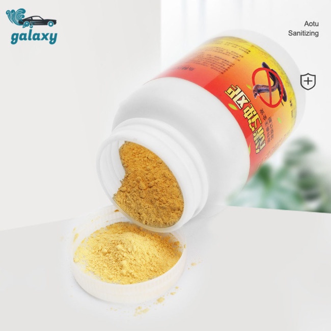 Galaxy Bột Chống Nấm Mốc Chống Côn Trùng Tiện Dụng Cho Gia Đình / Cắm Trại