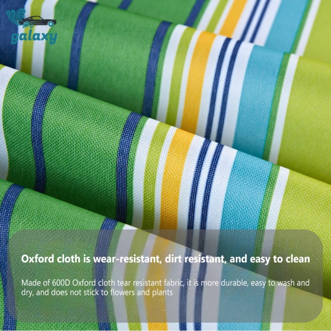 Galaxy Thảm Trải Bằng Vải Oxford 600d Chống Mòn Kích Thước 145 X 200cm Tiện Dụng Mang Theo Du Lịch Cắm Trại