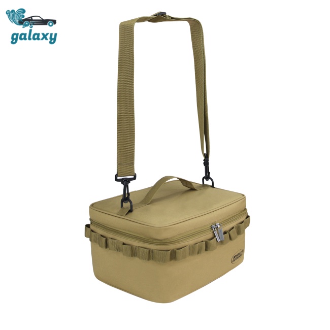 Galaxy Túi Làm Mát Cách Nhiệt Bằng Vải Oxford Cho Cắm Trại / Đi Biển / Du Lịch