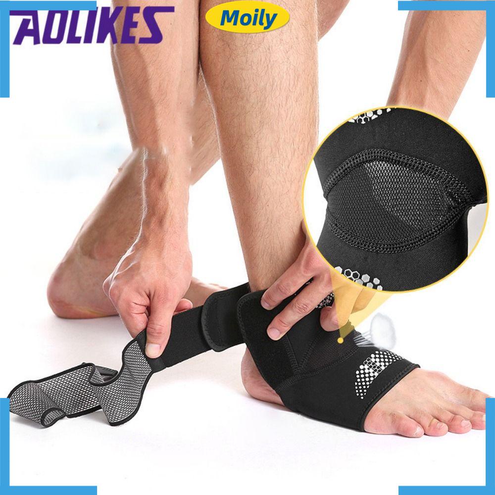 MOILYVN Đai Quấn Mắt Cá Chân Hỗ Trợ Khi Chơi Thể Thao