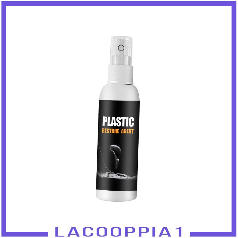 [Lacooppia1] Chất Phục Hồi Xe Hơi Tươi Mới Cho Cao Su Vinyl