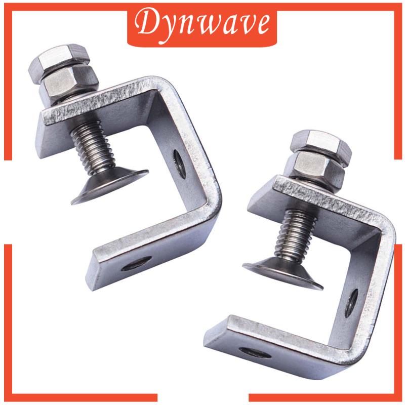 Bộ 2 Kẹp Cố Định Cửa Tủ / Ngăn Kéo Tiện Dụng