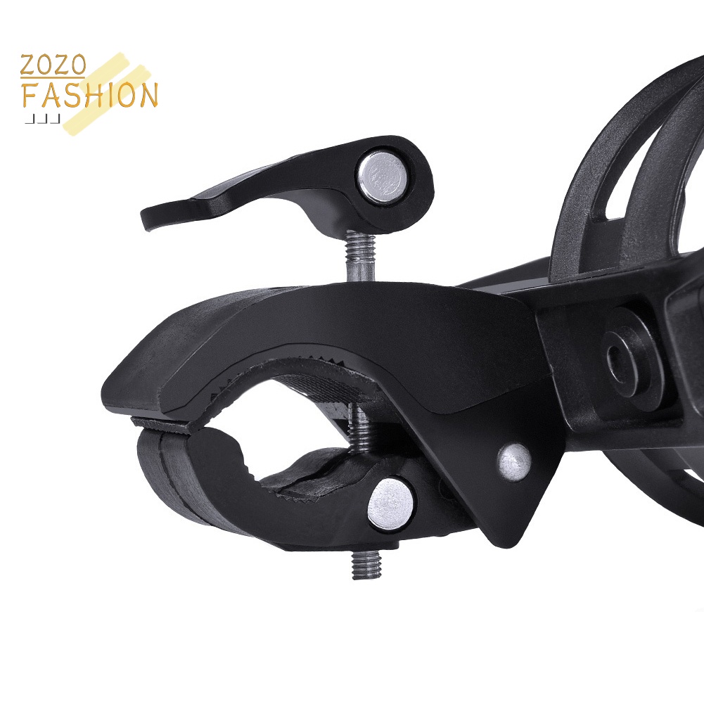 Giá Đỡ Bình Nước Xoay 360 Độ Cho Xe Đạp