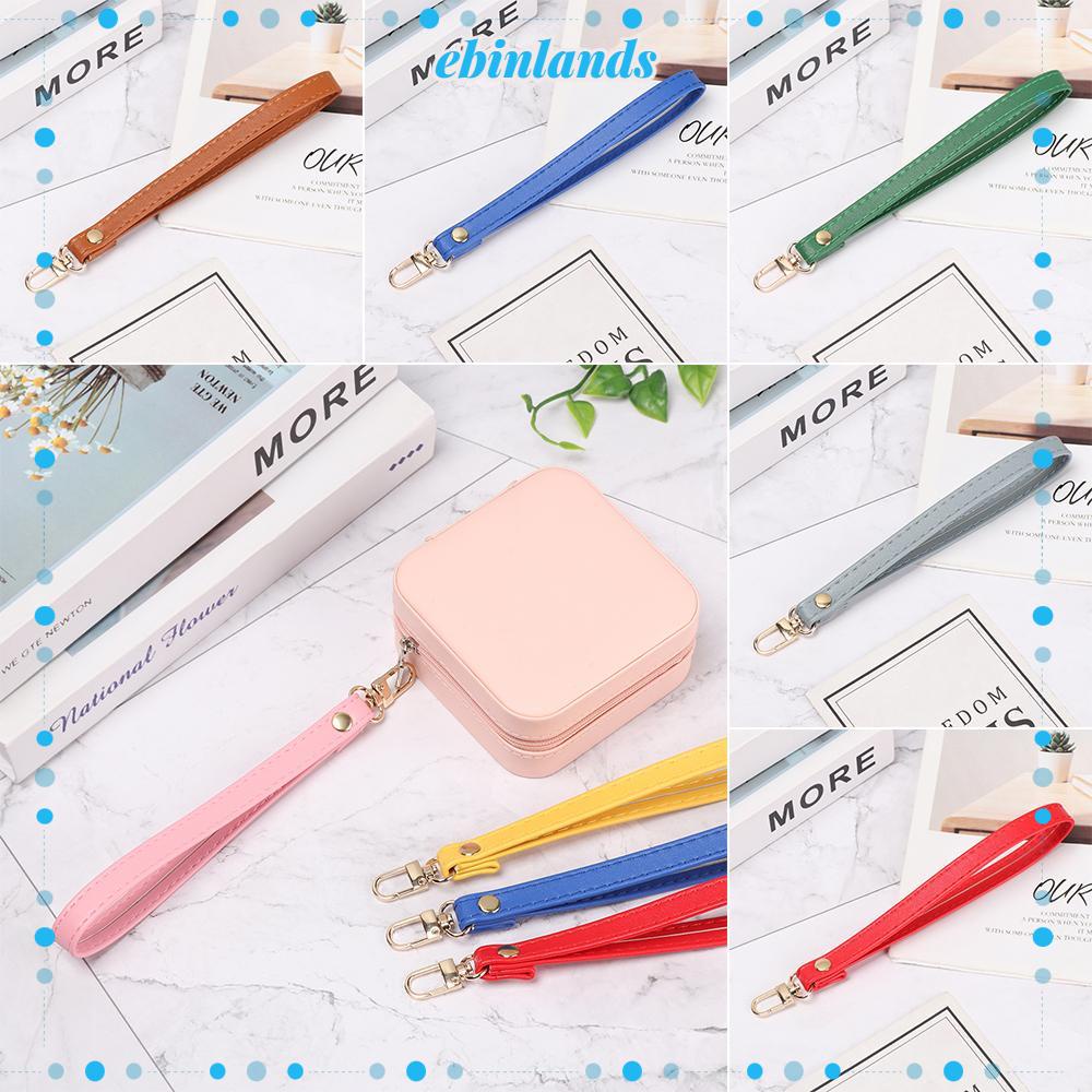 EBINLANDS Ví Dây Đeo Túi Xách Bằng Kim Loại Chống Thấm