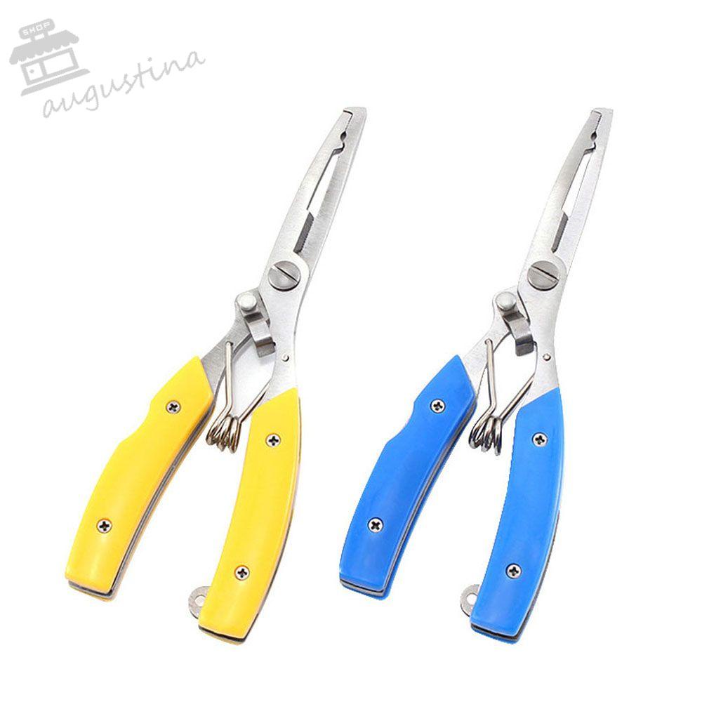 AUGUSTINA Kìm Cắt Dây Câu Cá Đa Năng Tiện Lợi