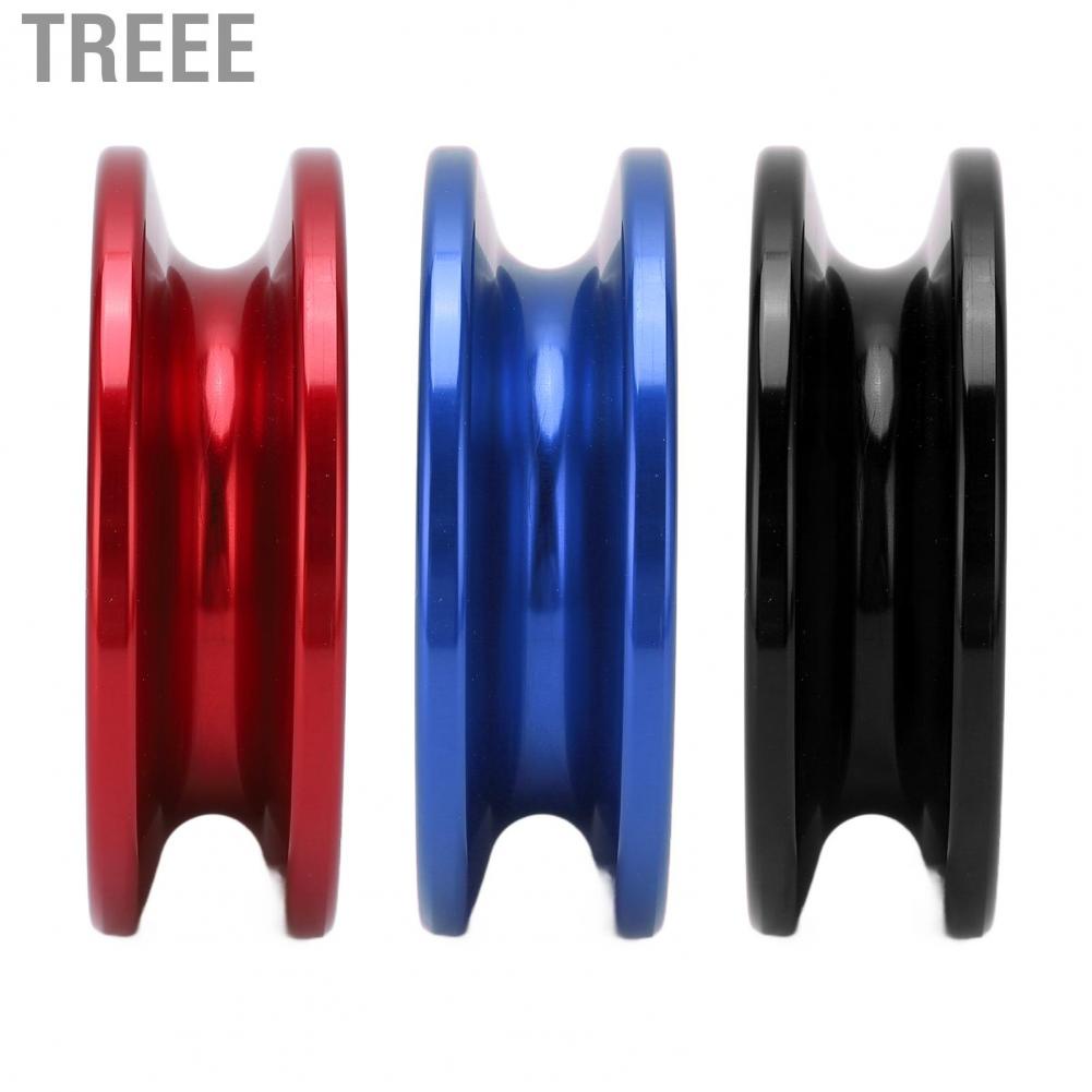 Treee Soft Shackle Recovery Ring  Lightweight 41000lbs Breaking Strength Winch Functional for Trailers SUVs Trucks