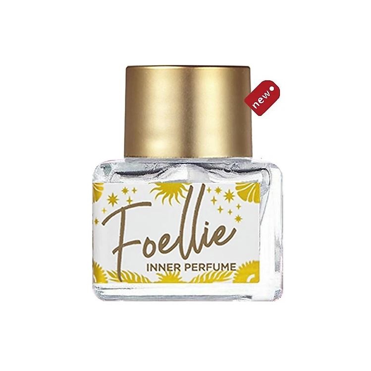 Nước Hoa Vùng Kín Foellie Eau De Inner Perfume 5ml Quyến Rũ - Hương Hoa Ly - VENUS