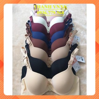 Áo lót 3 móc Lovely VN mút vừa giúp ôm gọn phần mỡ thừa dưới cánh tay 1134