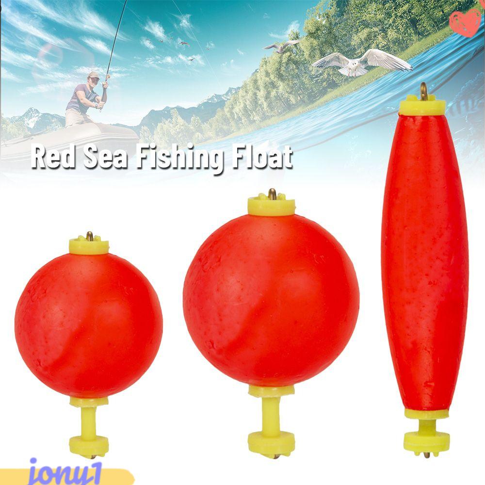 JONYE Set 10 Phao Câu Cá Bằng Nhựa Eva Chuyên Dụng