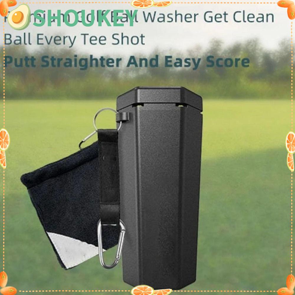 SHOUKEY Dụng Cụ Vệ Sinh Gậy Đánh Golf Tiện Lợi