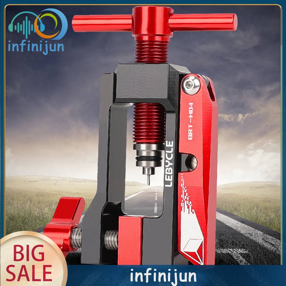 Dụng Cụ Lắp Đặt Kim Dầu Xe Đạp Leo Núi