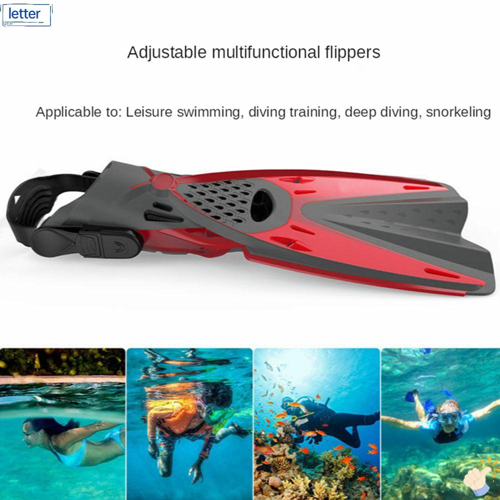 LET Chân Vịt Bơi Lặn Thể Thao Tiện Dụng