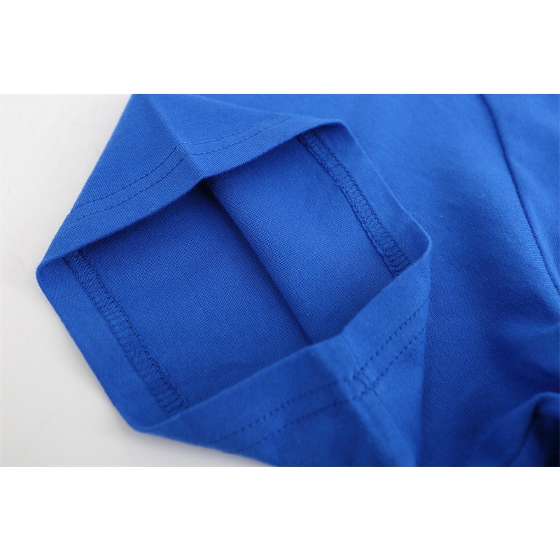 A-m-i &amp; Ale-xan-xan-dre-Mat-tiussi- Áo Thun Tay Ngắn Thoải Mái Thêu Trái Tim Nhỏ Thời Trang Xuân Hè Phong Cách Mới Cho Nam Và Nữ