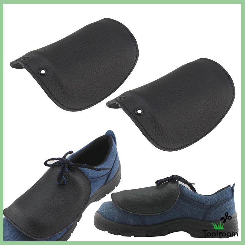 Bọc Giày Da PU Chống Đập Tay Khi Xây Dựng