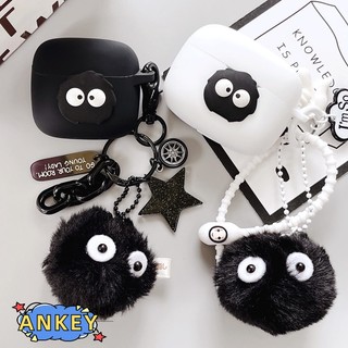 For JBL Tune Beam / Tune Buds / Flex Case Protective Cute Cartoon Covers Bluetooth Earphone Shell Headphone Portable