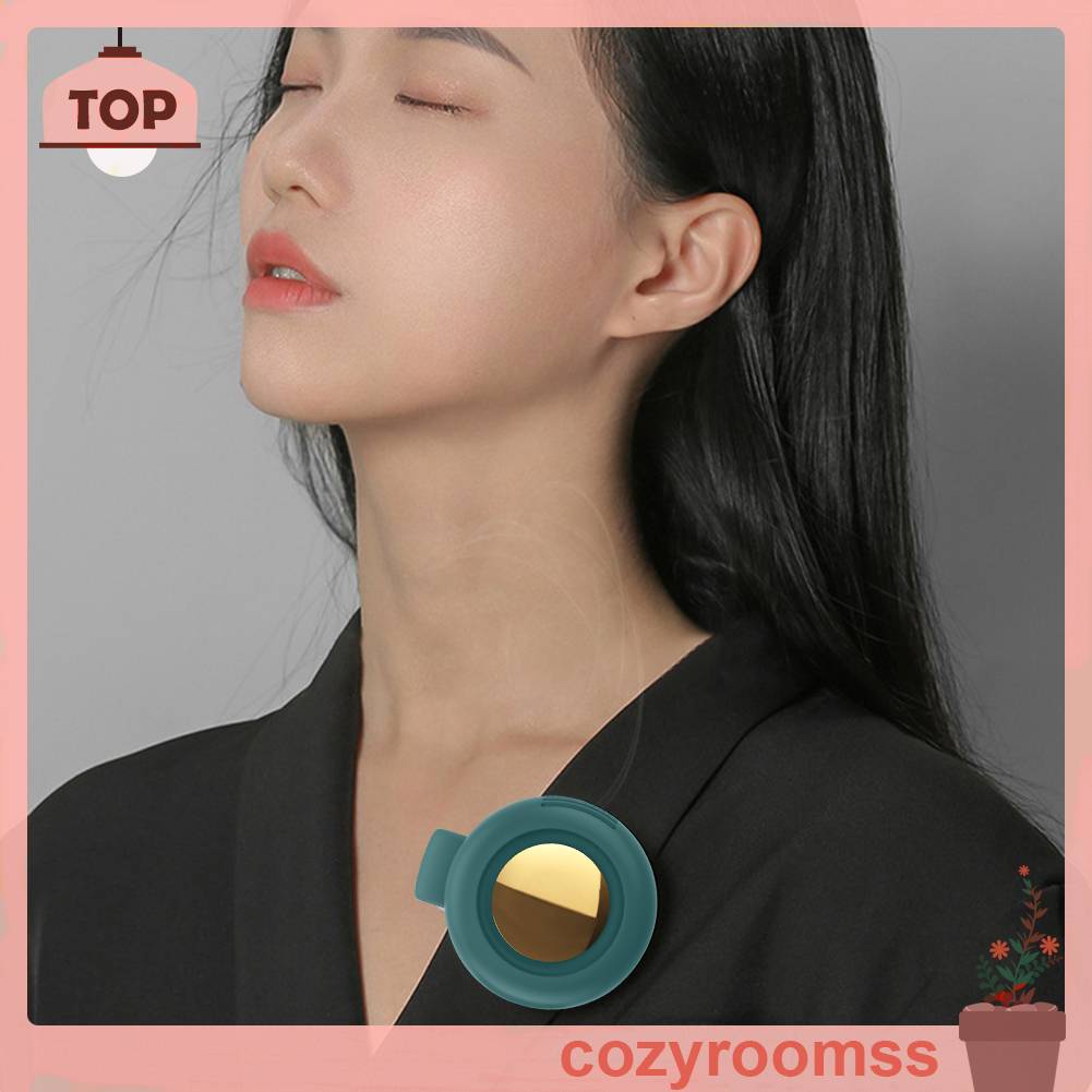 Quạt Điện Làm Mát Di Động 3 Tốc Độ 900Mah Dạng Kẹp Cho Hoạt Động Thể Thao Ngoà