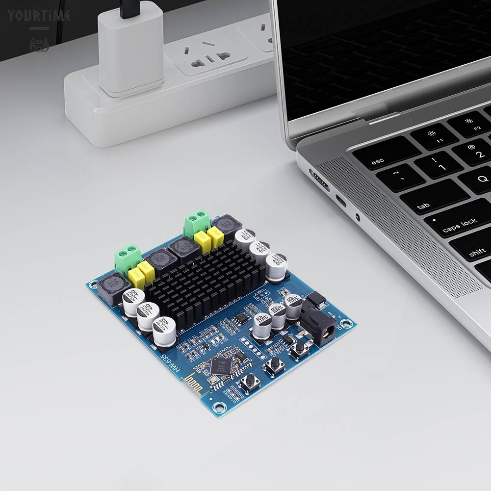 Bảng Mạch Khuếch Đại Âm Thanh Bluetooth 4.0 TPA3116D2 120W + 120W