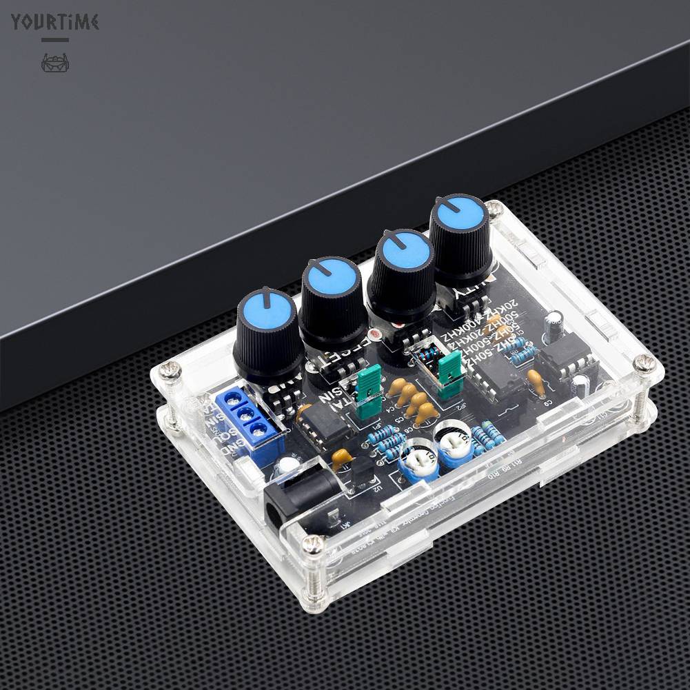 Máy Phát Tín Hiệu Đa Năng ICL8038 Tần Số Thấp 5Hz 400kHz
