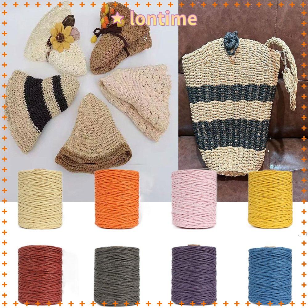 LONTIME Cuộn Chỉ Nhiều Màu Kích Thước 250m * 2mm