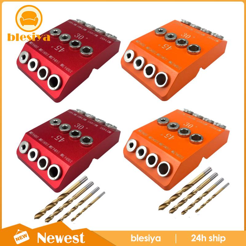 [Blesiya] Đầu Định Vị Lỗ Khoan Jig Bỏ Túi