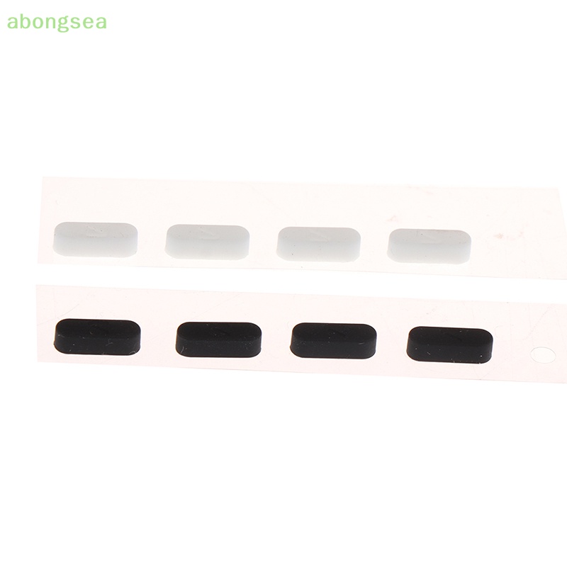 Set 4 Miếng Đệm Chân Chống Trượt Bằng Cao Su Cho XBOX360 XBOXSeries Nice