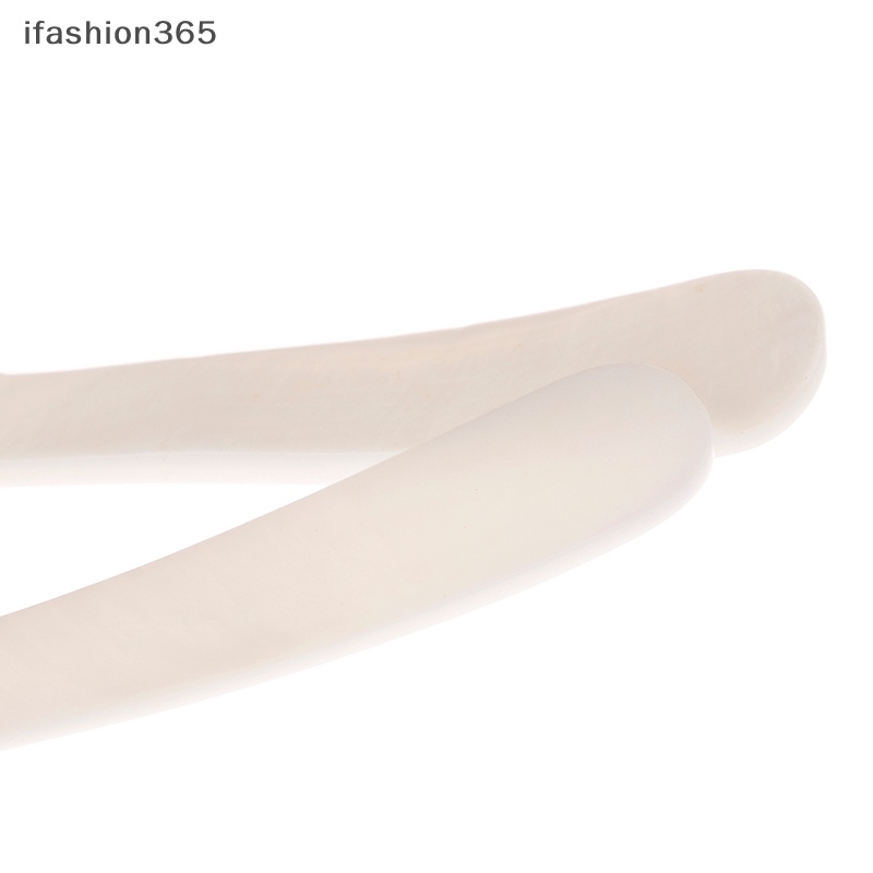 [ifashion365] Muỗng Cà Phê Cán Hình Vỏ Sò Đính Ngọc Trai Thủ Công