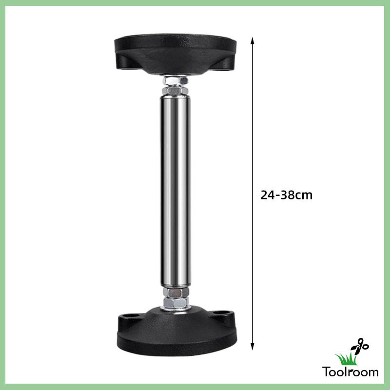 Chân Tủ Bằng Thép Không Gỉ Dày Dặn Tiện Dụng Cho Nhà Bếp