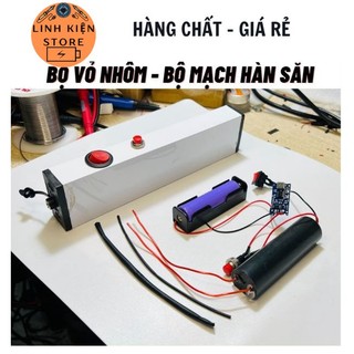 Bộ tăng áp 1000kv, vào 3v7-6v ra 400kv 1000kv - module tăng áp, hỗ trợ hàn sẵn.