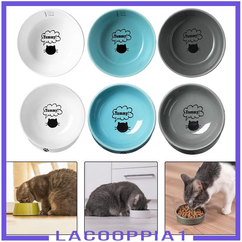 [Lacooppia1] Giá Đỡ Bát Ăn Dành Cho Mèo