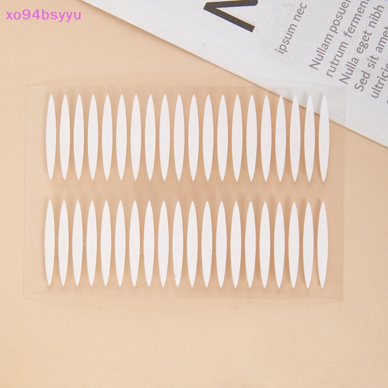 Set 200 Miếng Dán Kích Mí Vô Hình Kèm Kẹp Xo94Bsyu