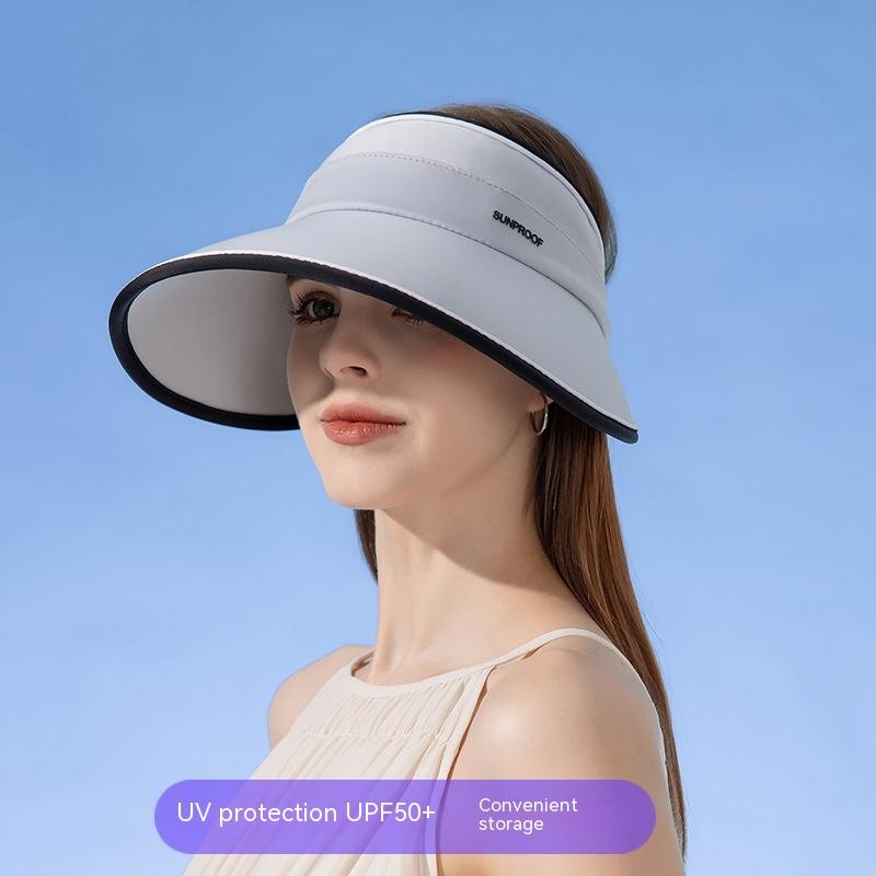 Mũ Rộng Vành Chống Nắng Thời Trang Hàn Quốc Mới Cho Trẻ Em