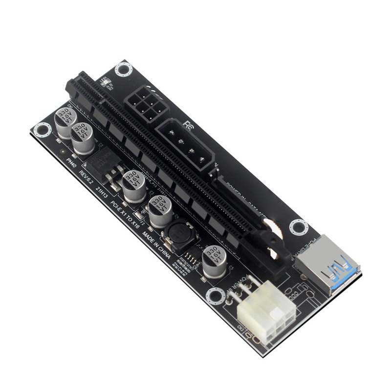 Card Mở Rộng PCI-E X1 Sang X16 Cho Máy Tính Bàn