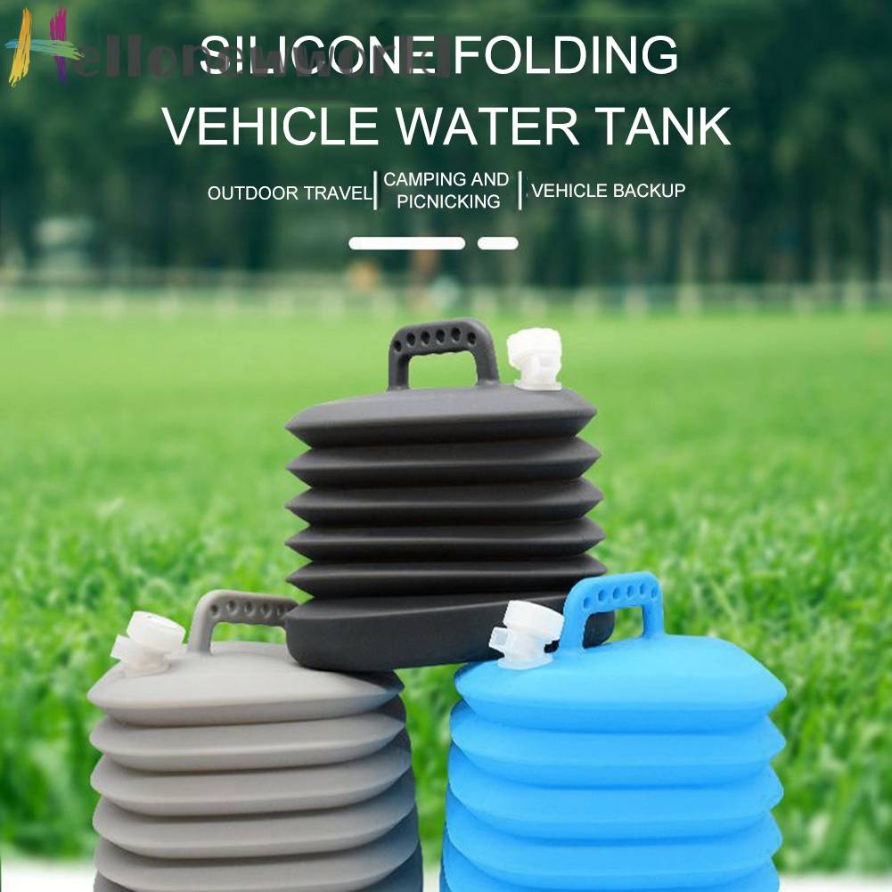 Túi Đựng Nước Dung Tích 15L Có Vòi Rót Tiện Dụng