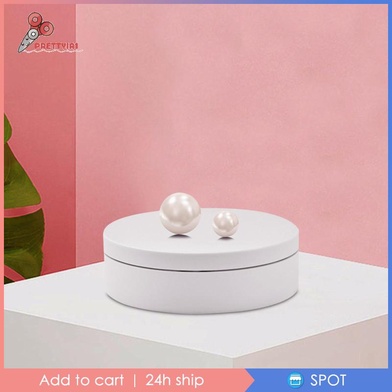 Máy Trưng Bày Dầu Gội / Mỹ Phẩm Prettyia1 Có Thể Xoay Được