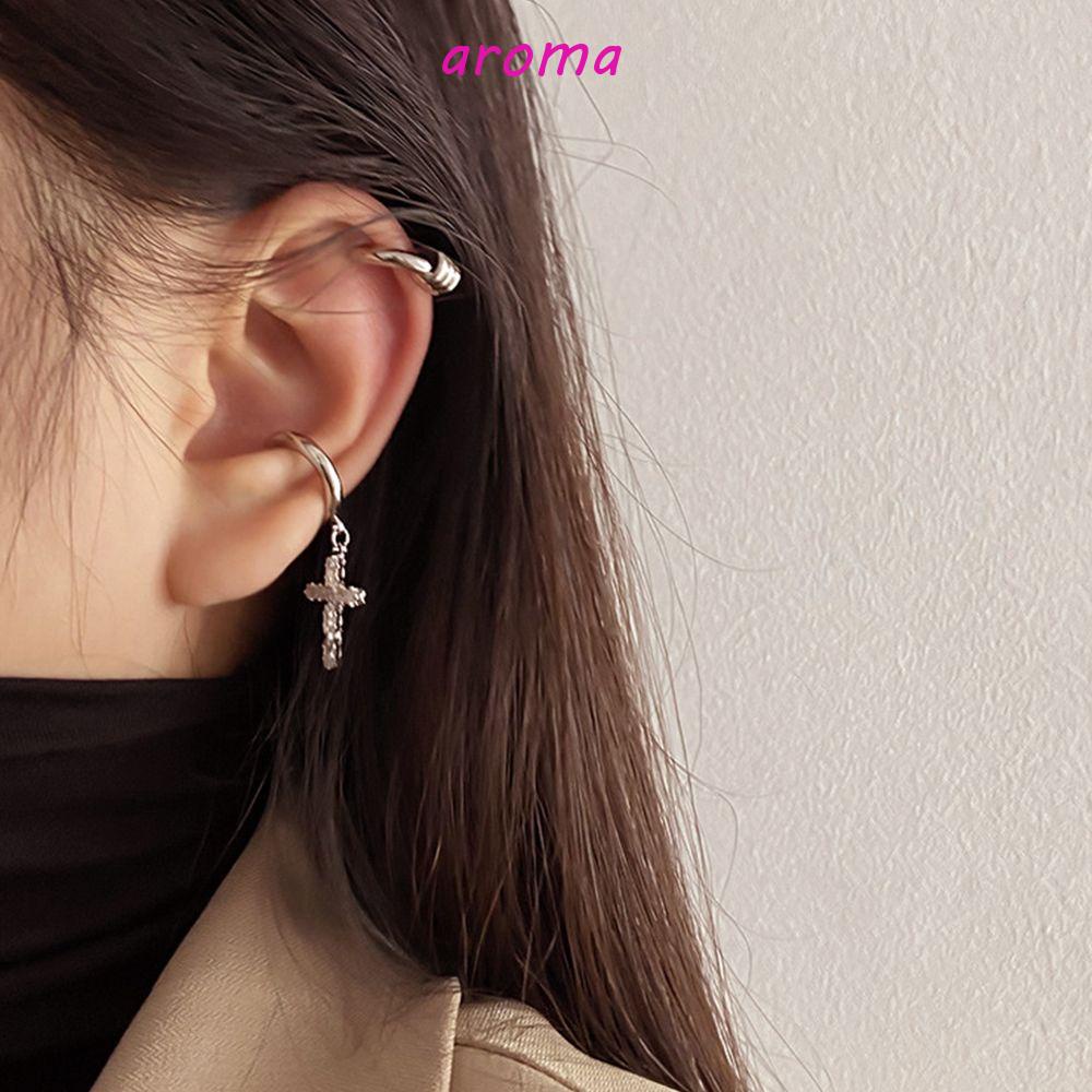 AROMA : Omen :lip :arrings :ashion :ersonality : ll-match : heinestone :ilded :intage :symmetry :arrings