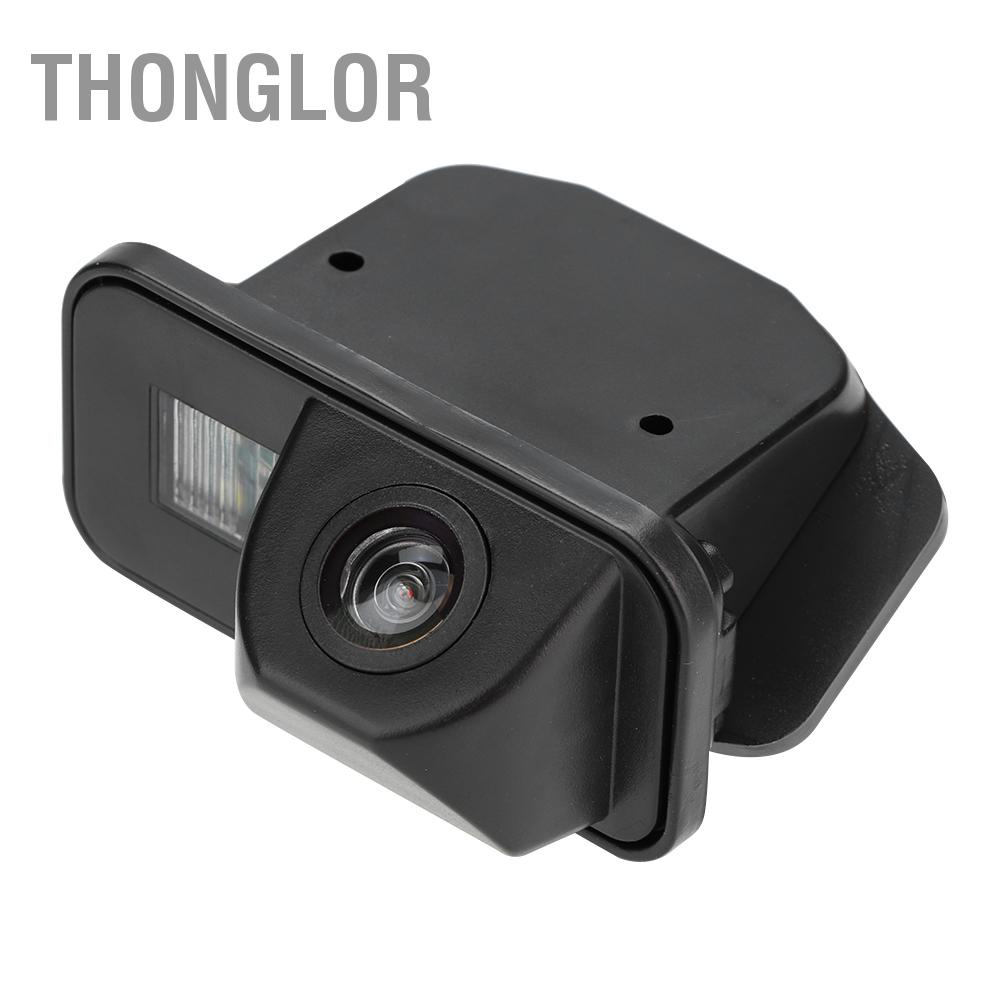 Thonglor Camera lùi HD Màn hình hệ thống đỗ xe ô tô chống nước 170 ° Phù hợp cho Toyota Corolla/Vios