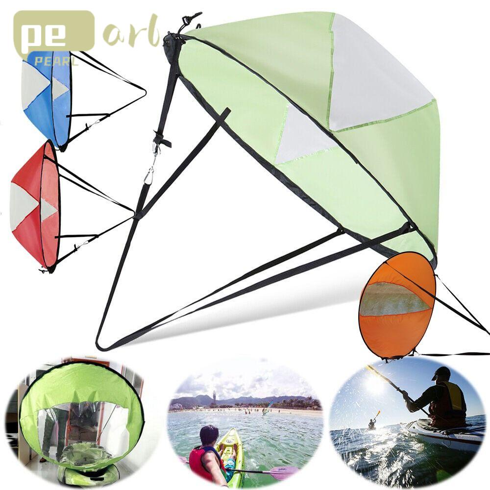 Cánh Buồm Dạng Gập Tiện Dụng Cho Thuyền Kayak