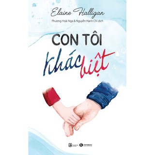 Sách - Con tôi khác biệt