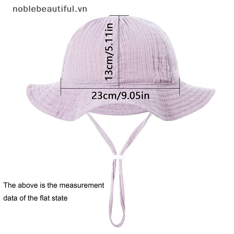 Nón Tai Bèo Chất Liệu Cotton In Họa Tiết Panama Thời Trang Đi Biển Cho Bé Trai Và Gái