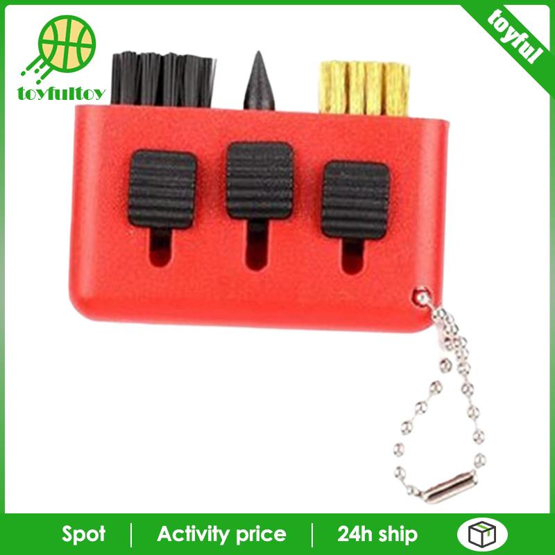 Bàn Chải Vệ Sinh Gậy Đánh Golf Tiện Dụng