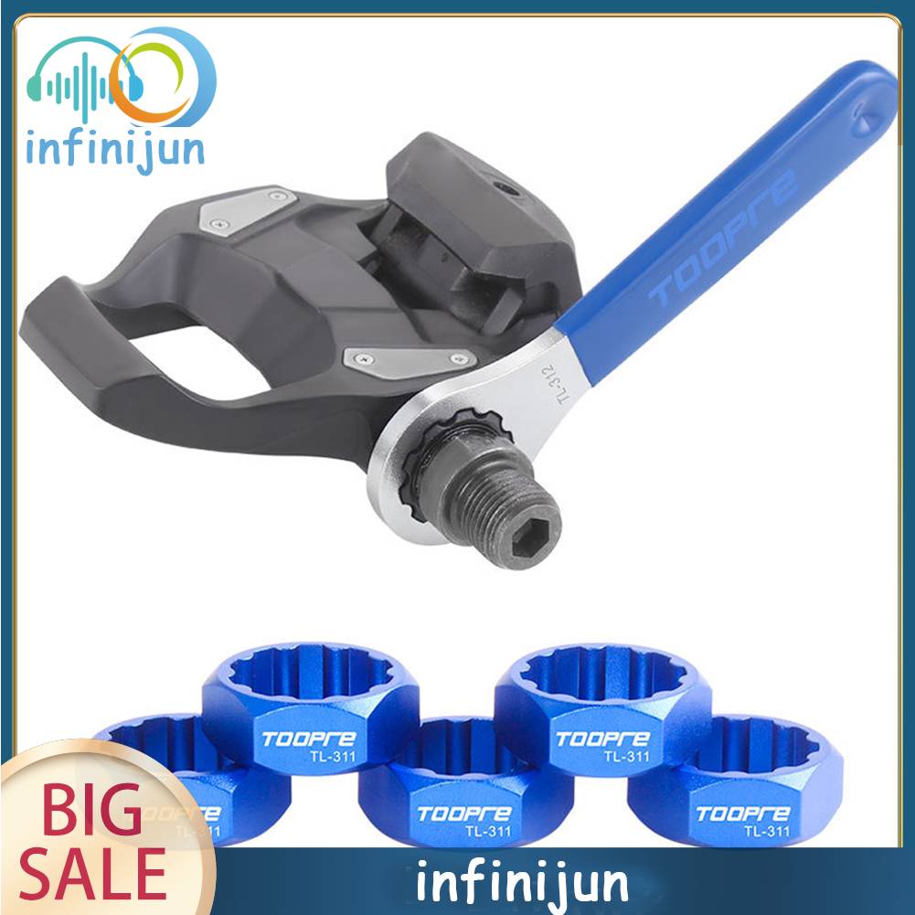 Dụng Cụ Tháo Khóa Bàn Đạp Chuyên Dụng Cho Xe Đạp Leo Núi